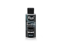 Rich Textile Medium 120 ml Medium do Malowania Tkanin Farbami Akrylowymi