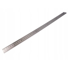 LINIJKA METALOWA 50 cm