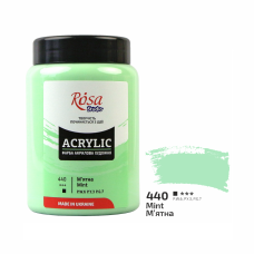 Acrylic paint Rosa Studio Mint 400 ml 440