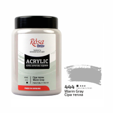 Acrylic paint Rosa Studio Warm Gray 400 ml 444