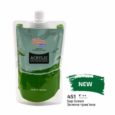 Acrylic paint Rosa Studio Sap Green 200 ml 451