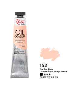 Farba Olejna, Naples Rose (152), 45ml, ROSA Gallery