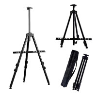 Sztaluga Plenerowa w pokrowcu, Czarna