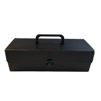 Pudełko plastyczne Leniar 32×11×9 cm – wytrzymały kuferek z polipropylenu