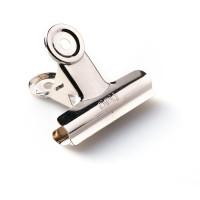 Klips metalowy 75 mm