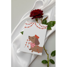 Wedding Paper Kartka okolicznościowa Walentynki WAL4