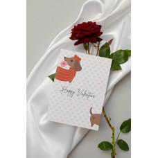 Wedding Paper Kartka okolicznościowa Walentynki WAL5