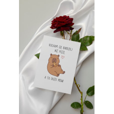 Wedding Paper Kartka okolicznościowa Walentynki WAL17