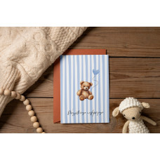 Wedding Paper Kartka okolicznościowa Narodziny NAR2