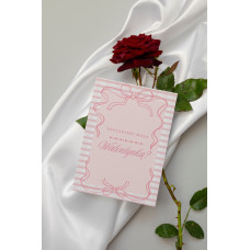 Wedding Paper Kartka okolicznościowa Walentynki WAL7