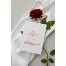 Wedding Paper Kartka okolicznościowa Walentynki WAL9