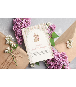 Wedding Paper Kartka okolicznościowa Wielkanoc WIE11
