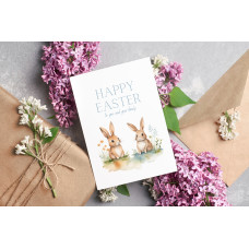 Wedding Paper Kartka okolicznościowa Wielkanoc WIE7