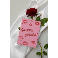 Wedding Paper Kartka okolicznościowa Walentynki WAL10