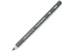 Cretacolor Mega Graphite Pencil 9B – Professional Drawing Pencil with Thick Core