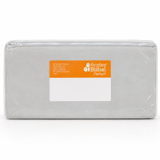 Argiles Bisbal GBCH White Stoneware Clay with Chamotte 0–0.5 mm 12,5 kg