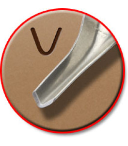 Dłutko do linorytu Lino Essdee Nr 9