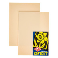 Essdee Softcut Linoleum Sheet 300x420 mm
