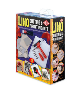 Essdee Linocut Set 23 Pieces – Complete Printmaking Kit