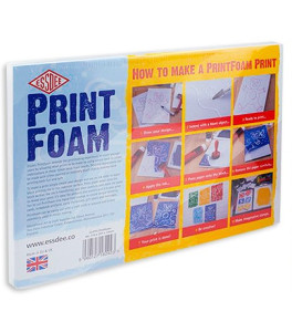 Essdee Pianka Drukarska PrintFoam A4 (zestaw 5 szt.)