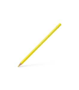 Faber–Castell Polychromos Colour Pencil – 104 Light yellow glaze