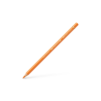 Faber–Castell Polychromos Colour Pencil – 111 Cadmium orange