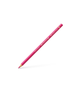 Kredka Polychromos 124 Rose carmine Faber–Castell