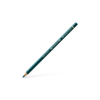 Faber–Castell Polychromos Colour Pencil – 158 Deep cobalt green