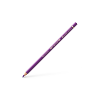 Faber–Castell Polychromos Colour Pencil – 160 Manganese violet