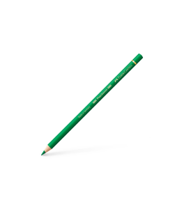 Faber–Castell Polychromos Colour Pencil – 163 Emerald green