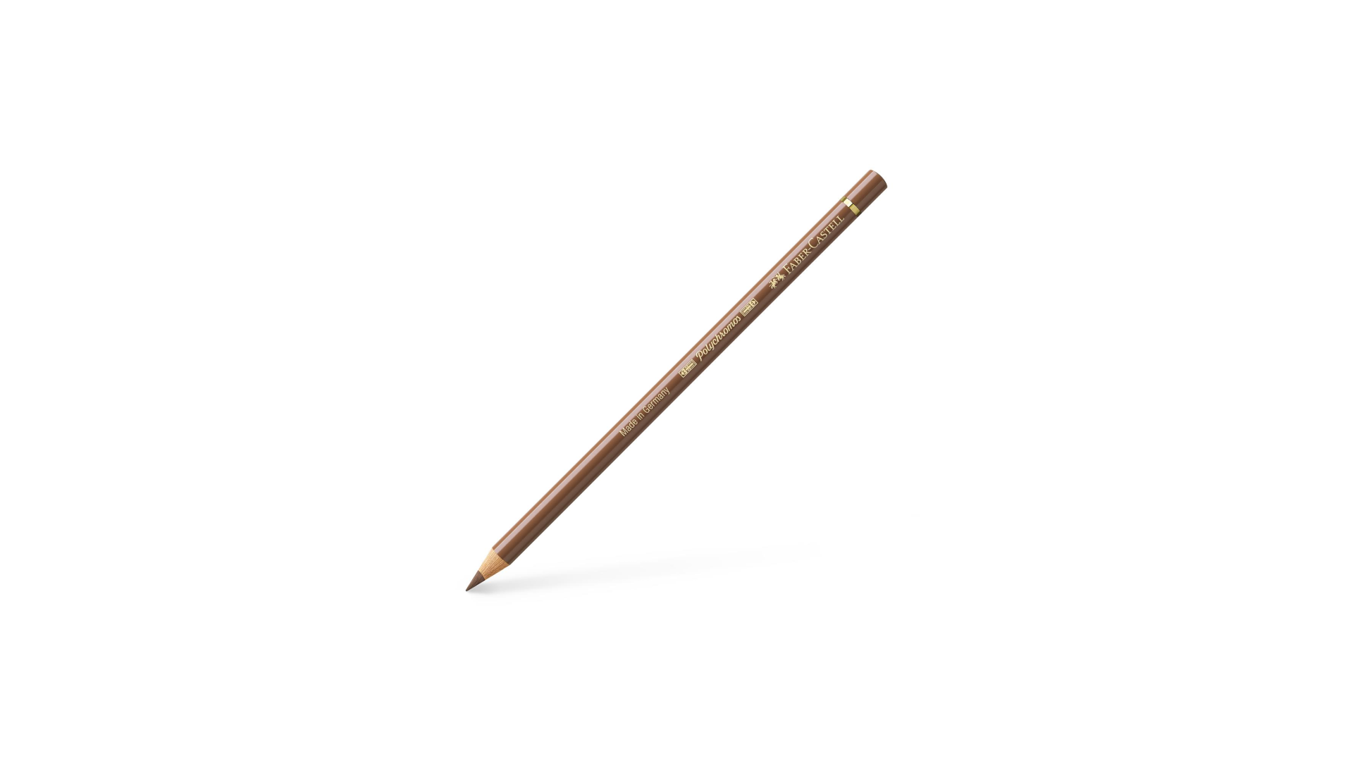 Faber-Castell Polychromos Colour Pencil – 179 Bistre