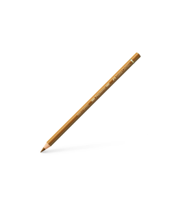 Faber–Castell Polychromos Colour Pencil – 182 Brown ochre