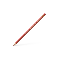 Faber–Castell Polychromos Colour Pencil – 190 Venetian red