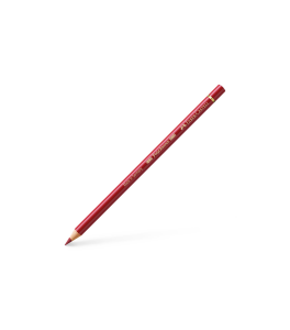 Faber–Castell Polychromos Colour Pencil – 217 Middle cadmium red