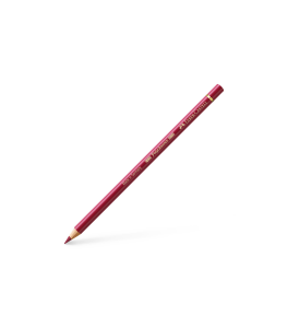 Faber–Castell Polychromos Colour Pencil – 225 Dark red