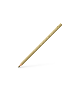 Faber–Castell Polychromos Colour Pencil – 250 Gold