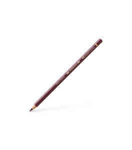 Faber–Castell Polychromos Colour Pencil – 263 Caput mortuum violet