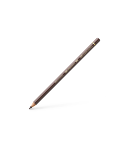Kredka Polychromos 280 Burnt umber Faber–Castell