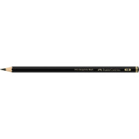 Faber–Castell Artist Pencil Pitt Graphite Matt 4B