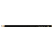 Faber–Castell Artist Pencil Pitt Graphite Matt 8B