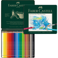 Faber–Castell Kredki A.Durer 24 Kol. Metalowe Opakowanie