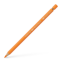 Watercolor Pencil A.Durer 111 Cadmium Orange Faber–Castell