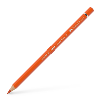 Watercolor Pencil A.Durer 115 Dark Cadmium Orange Faber–Castell