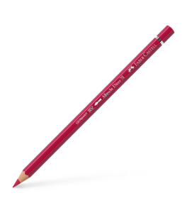 Watercolor Pencil A.Durer 127 Pink Carmine Faber–Castell