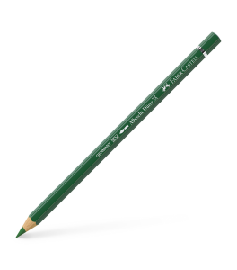 Watercolor Pencil A.Durer 167 Permanent Green Olive Faber–Castell