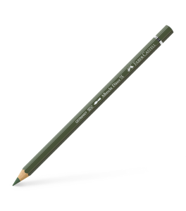 Watercolor Pencil A.Durer 174 Chrome Green Opaque Faber–Castell