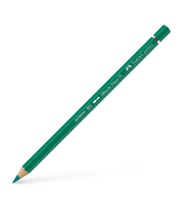 Watercolor Pencil A.Durer 264 Dark Phthalo Green Faber–Castell