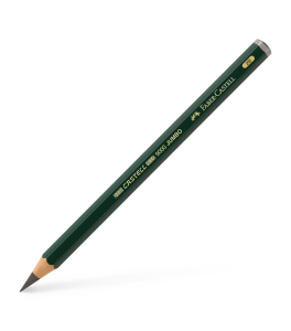 Faber–Castell Ołówek 9000 Jumbo 2B