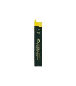 Faber-Castell Wkład Grafitowy Superpolymer 9063-2H 0,3 mm