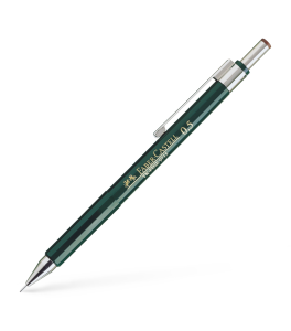 Faber–Castell Mechanical Pencil Tk–Fine 9715 0.5 mm